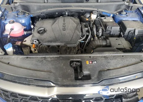 2024 Kia Sportage X Line из США, поврежденный, VIN 5XYK6CDF5RG166805